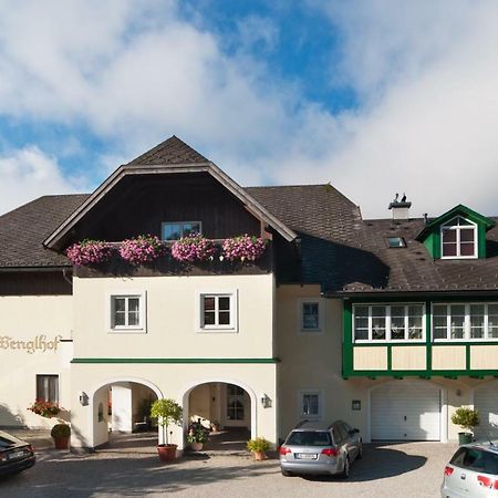 Hotel Garni Wenglhof Санкт-Гільген Екстер'єр фото